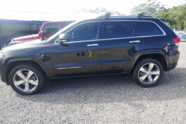 Jeep Grand Cherokee Overland WK