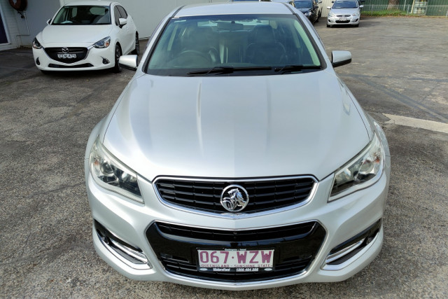 2014 Holden Commodore Storm