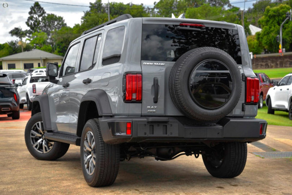 2026 GWM Tank 300 P01 Ultra SUV Image 4