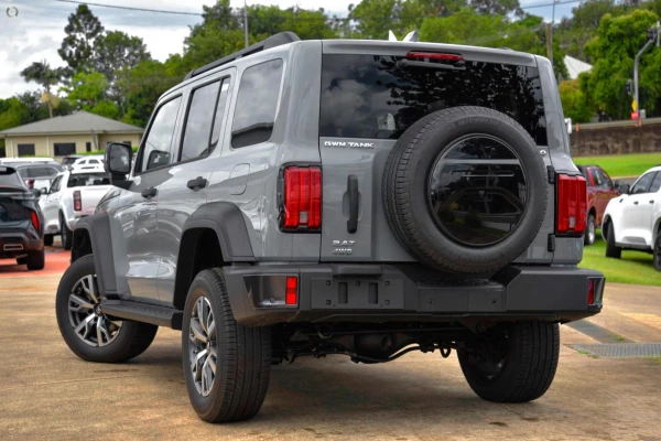 2026 GWM Tank 300 P01 Ultra SUV Image 4