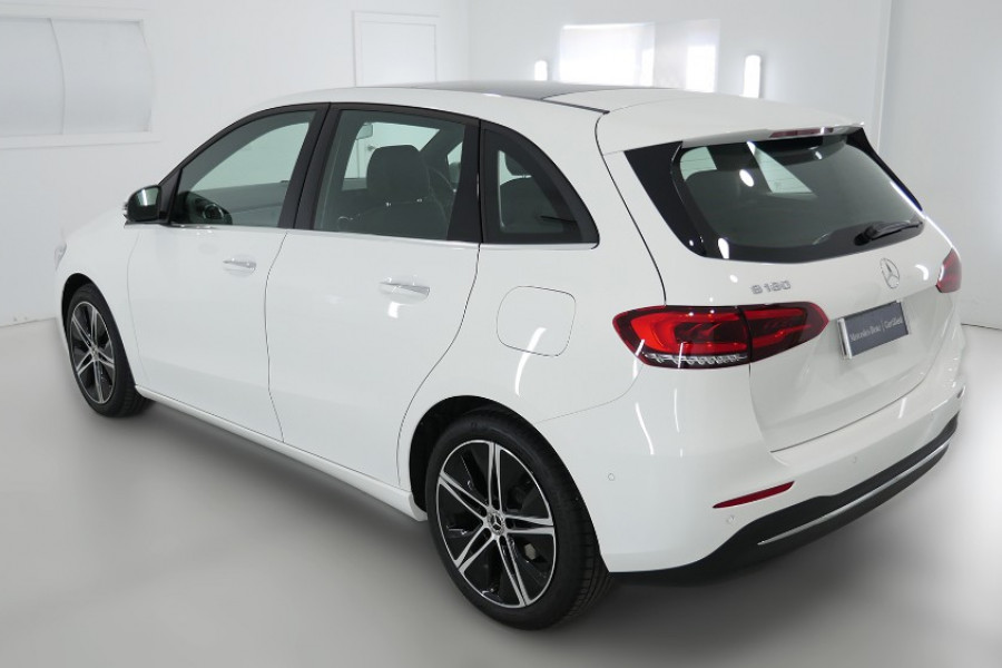2019 Mercedes-Benz B180 W247 B180 Hatchback