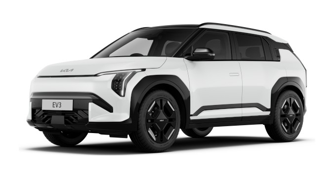 2025 Kia EV3 SV GT-Line SUV