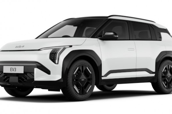 2025 Kia EV3 SV GT-Line SUV