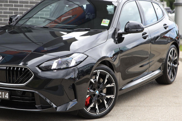 2025 BMW 1 Series F70 120 M Sport Hatch image 3