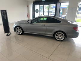 2013 Mercedes-Benz C-class C204 MY13 C250 Coupe