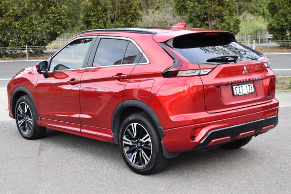 2022 Mitsubishi Eclipse Cross YB Exceed SUV Image 8