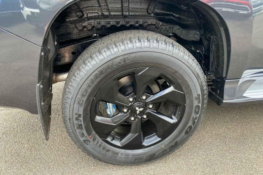 2024 MY25 Mitsubishi Pajero Sport QG GSR SUV