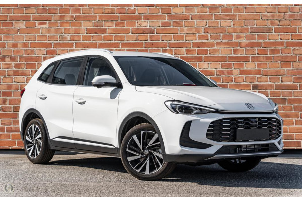 2025 MG ZS ZS32 Essence Turbo SUV