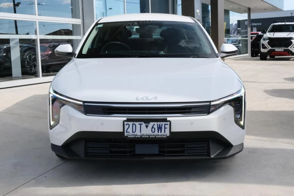 2025 MY26 Kia K4 CL4m S Hatch Image 2