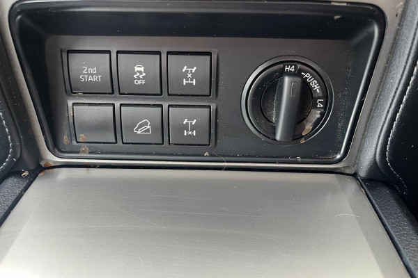 2021 Toyota LandCruiser Prado GDJ150R VX SUV Image 32