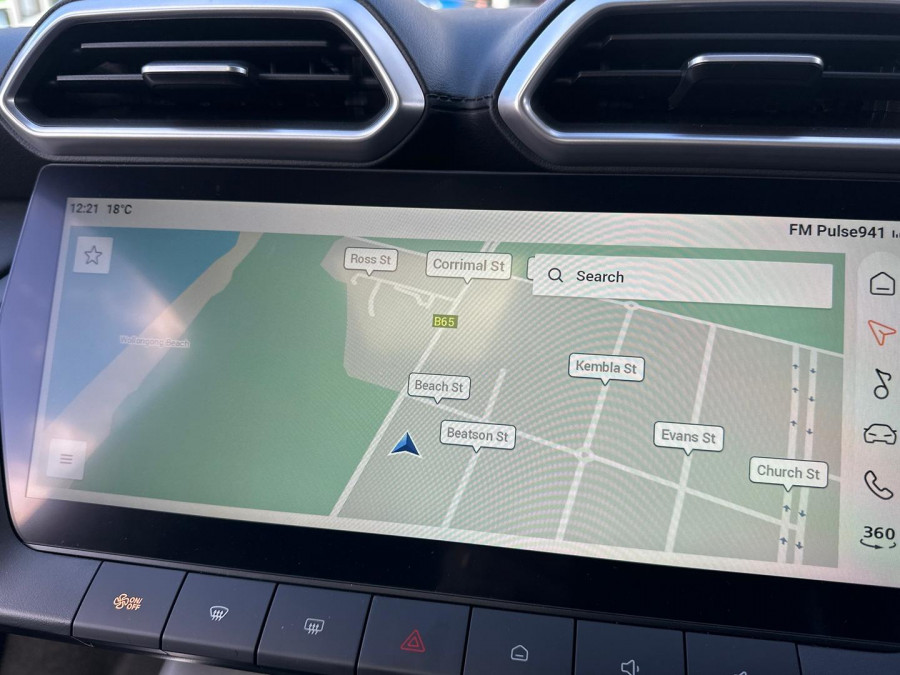 2026 MY26.5 MG ZS ZS32 Essence Hybrid+ SUV Image 21