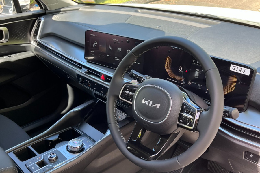 2024 Kia Sorento MQ4 PE S SUV Image 10