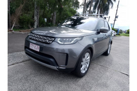 2017 Land Rover Discovery Series 5 HSE SUV