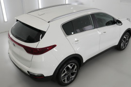 2019 MY20 Kia Sportage QL SX Suv Image 2