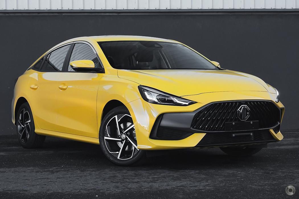 2025 MG MG5 ESSENCE AP32 SEDAN AUTOMATIC 4X2