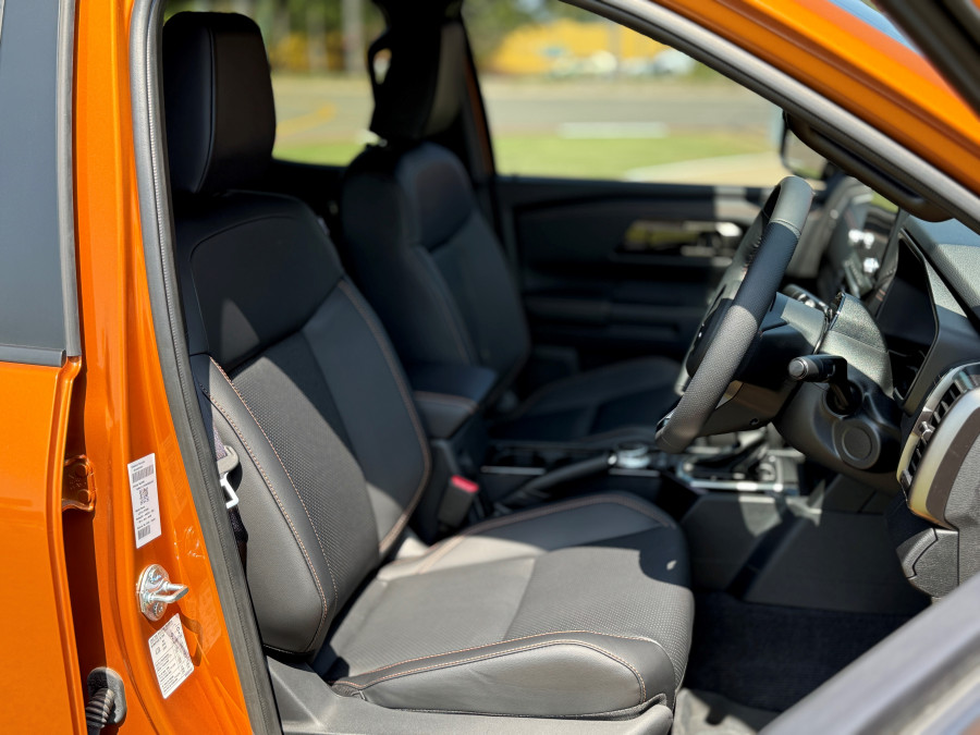 2025 Mitsubishi Triton MV GSR Ute Image 12