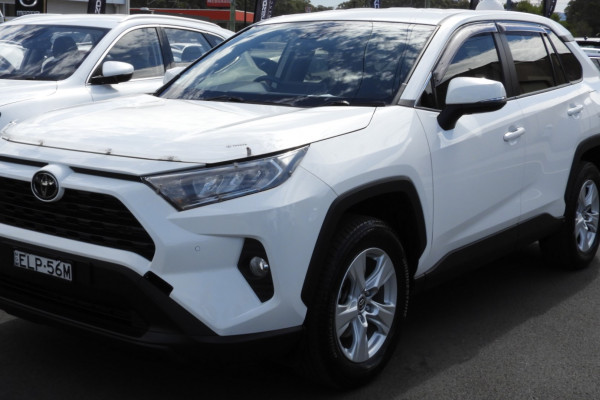 2020 Toyota RAV4 MXAA52R GX 2WD SUV Image 3