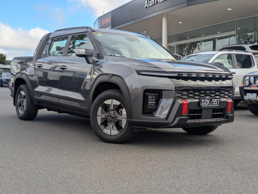 2026 KGM Musso O100 EV 2WD Ute Image 1