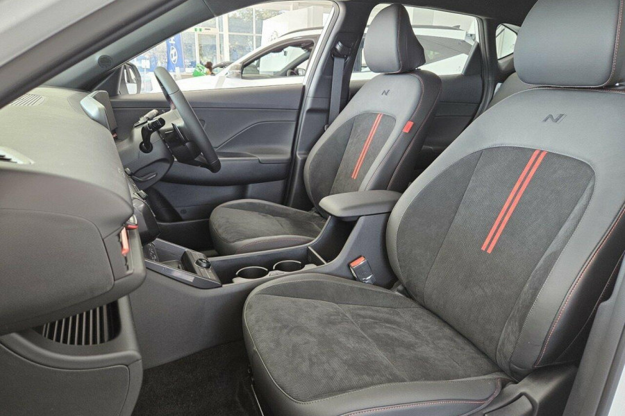 2025 Hyundai KONA SX2.V2 N Line SUV Image 10