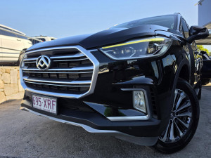 2017 LDV D90 SV9A Deluxe SUV