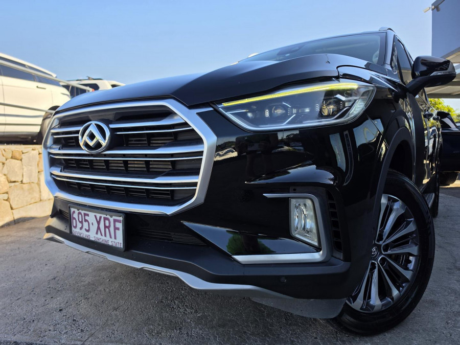 2017 LDV D90 SV9A Deluxe SUV Image 2