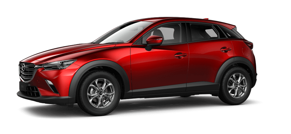 2025 MY24 Mazda CX-3 DK G20 Pure SUV Image 24