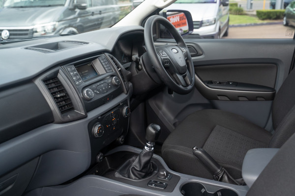 2018 Ford Ranger PX MkII  XLS Utility