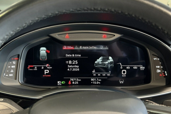 2022 Audi Q7 4M 45 TDI SUV Image 11