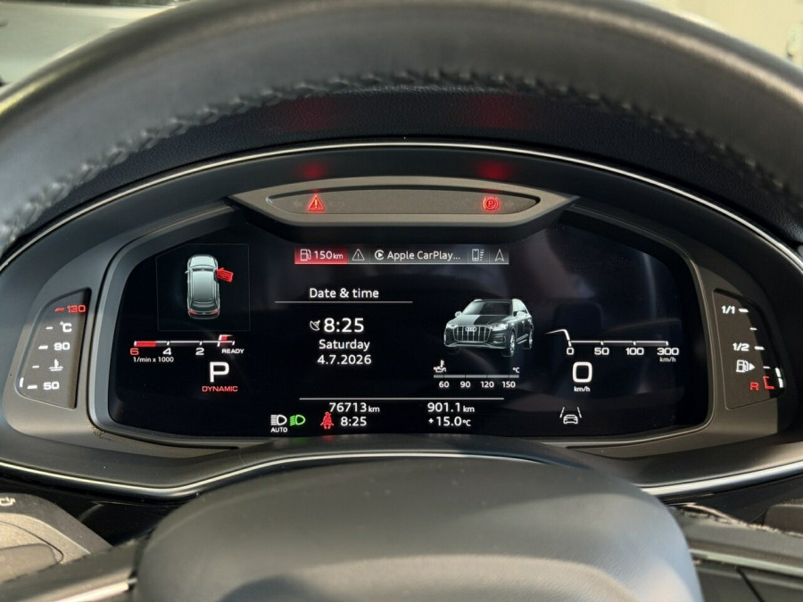 2022 Audi Q7 4M 45 TDI SUV Image 11