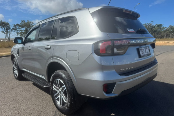 2024 Ford Everest UB Trend SUV Image 5