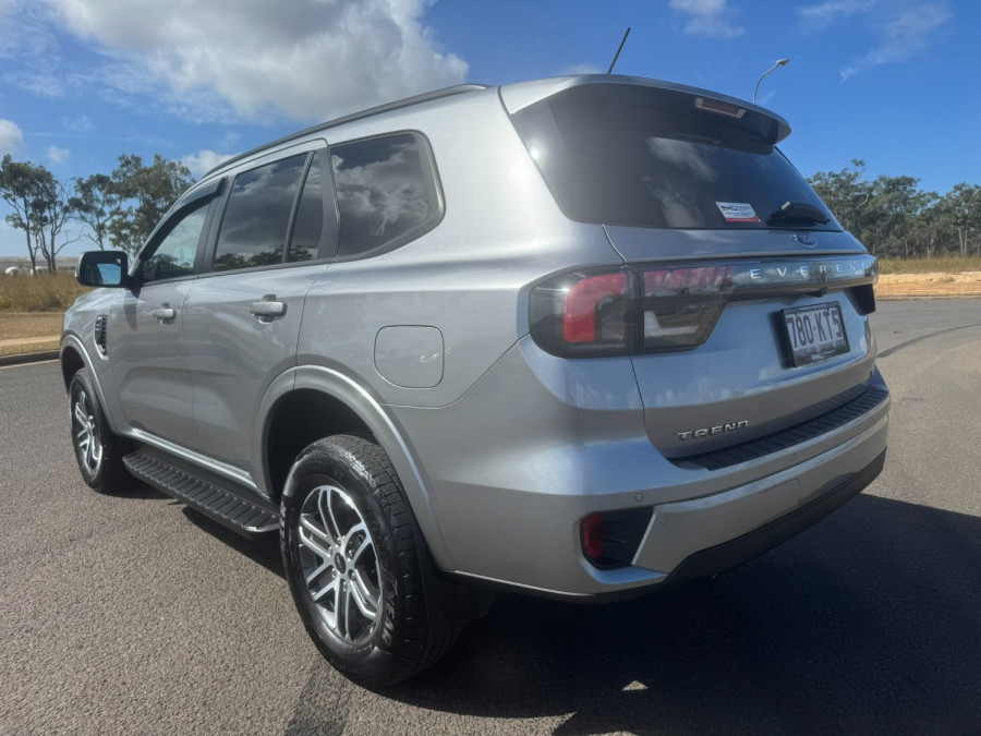 2024 Ford Everest UB Trend SUV Image 5
