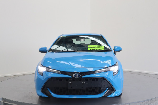 2018 Toyota Corolla 4414690A0 Ascent Sport Hybrid Hatch
