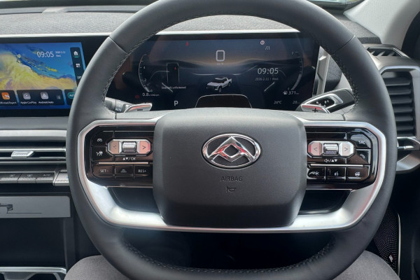 2025 LDV Terron 9 EKK1C Evolve Ute Image 15