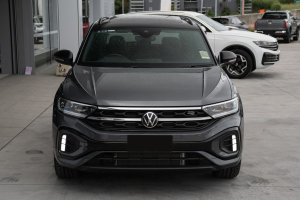 2025 MY26 Volkswagen T-Roc D11 140TSI R-Line SUV Image 3