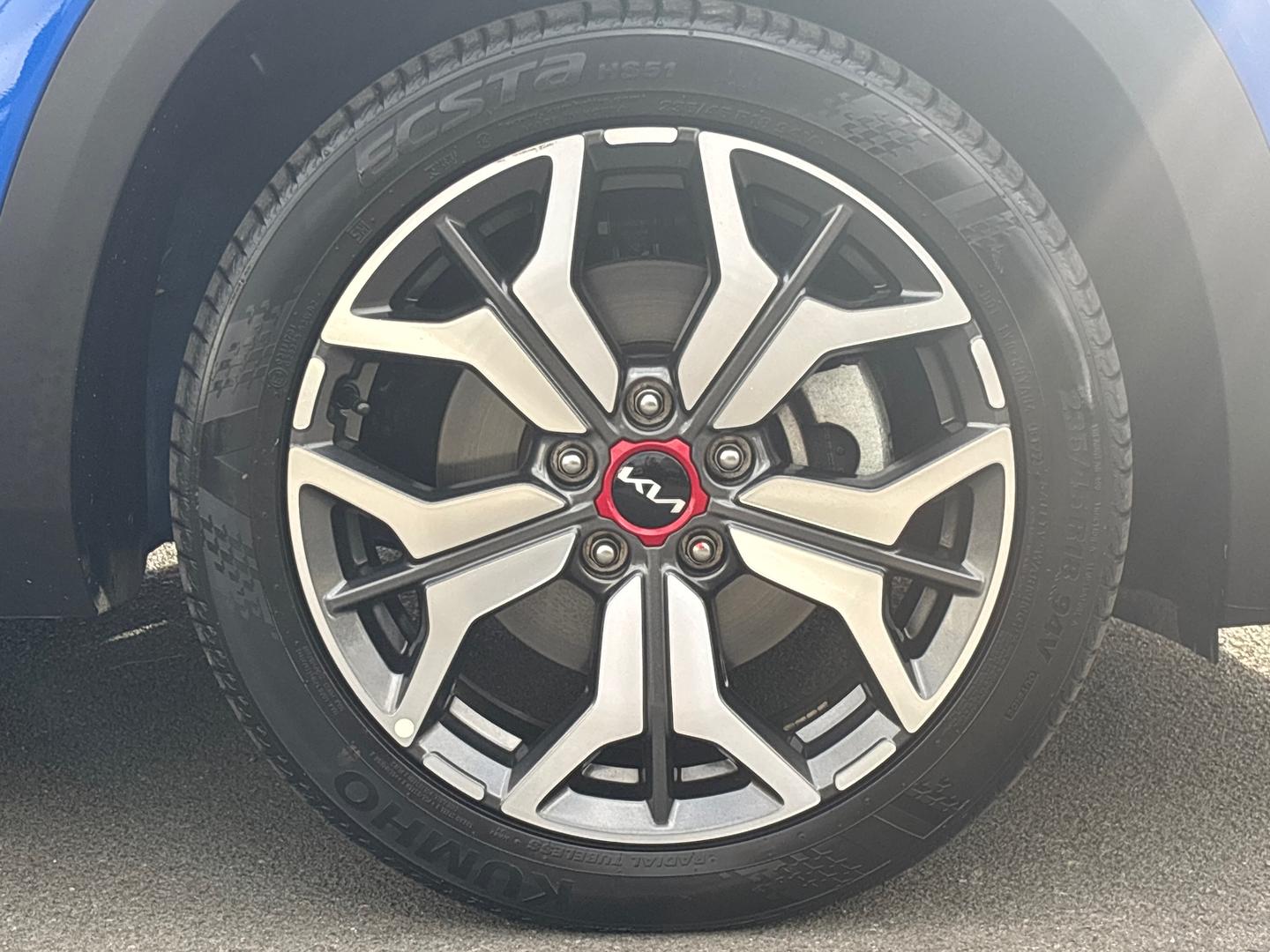 2022 Kia Seltos SP2 GT-Line SUV Image 35