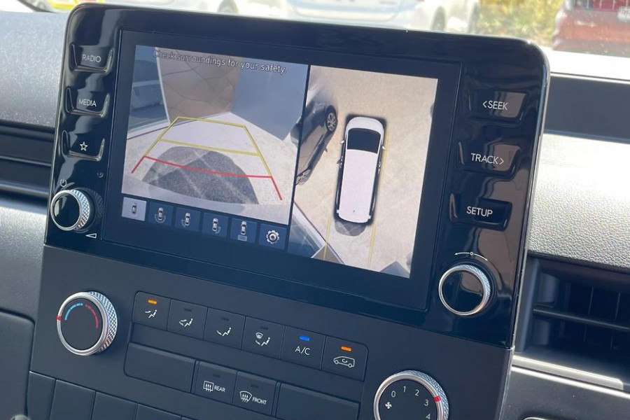 2025 Hyundai Staria US4.V3 Hatch Image 14
