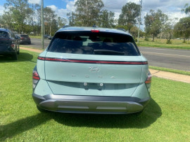 2024 MY25 Hyundai KONA SX2.V2 Premium SUV image 8