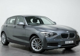 BMW 116i Steptronic F20 MY0713