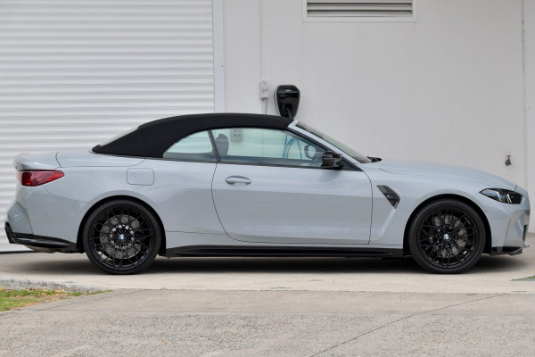 2025 BMW M4 G83 LCI Competition Convertible image 5
