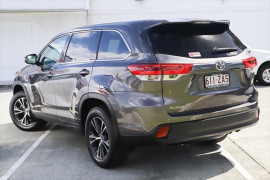 2019 Toyota Kluger GSU55R GX Suv