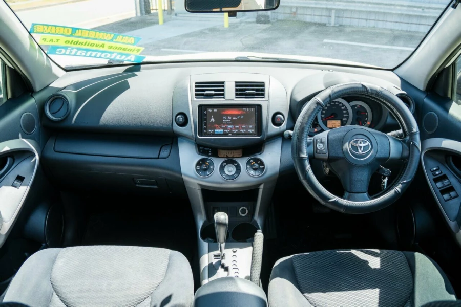 2006 Toyota RAV4 ACA33R Cruiser Wagon Image 15