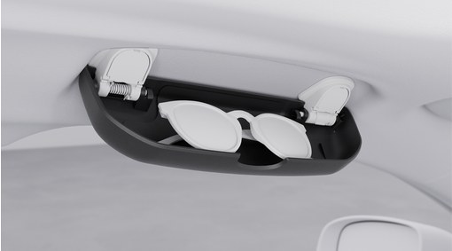 Glasses holder