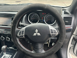 2017 Mitsubishi Lancer CF Black Edition Sedan image 12