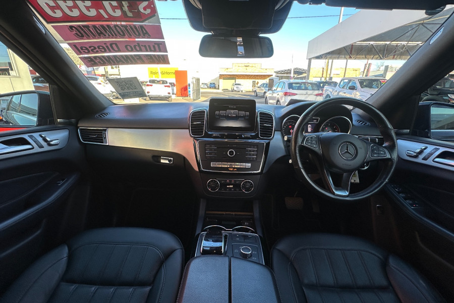 2018 MY18.55 Mercedes-Benz GLE-Class GLE250 d SUV Image 15