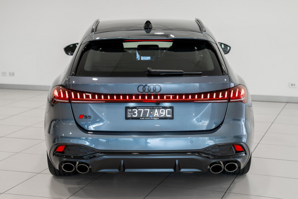 2025 Audi S5 B10 edition one Wagon image 5