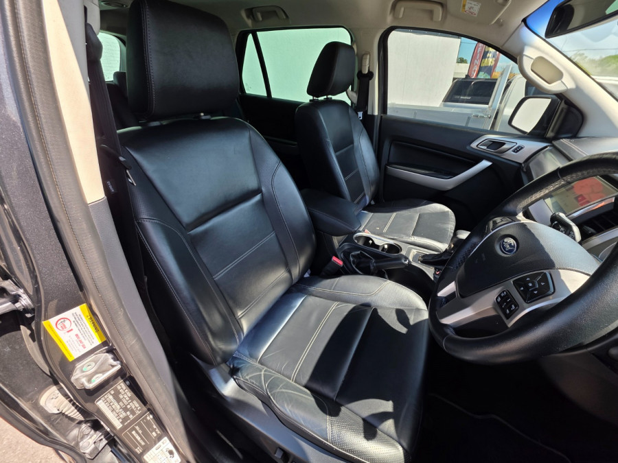 2020 MY20.25 Ford Everest UA II Trend SUV Image 23