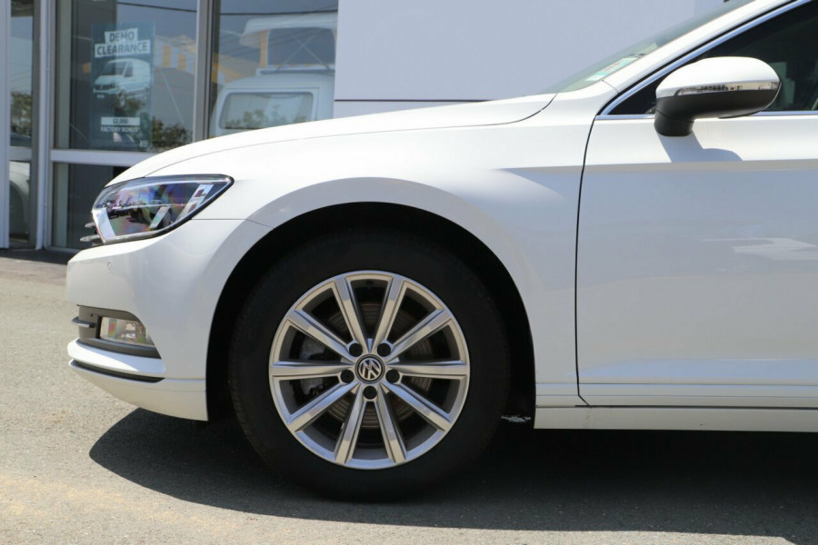 2019 Volkswagen Passat B8 132TSI Comfortline Sedan Image 4