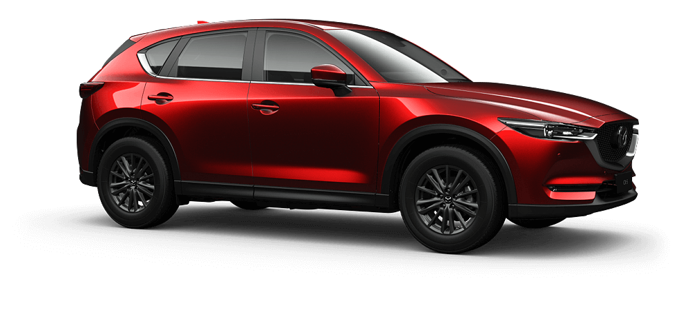 2021 Mazda CX-5 KF Series Touring SUV Image 8