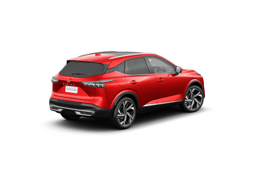 2024 MY25 Nissan QASHQAI J12 Ti-L SUV Image 18