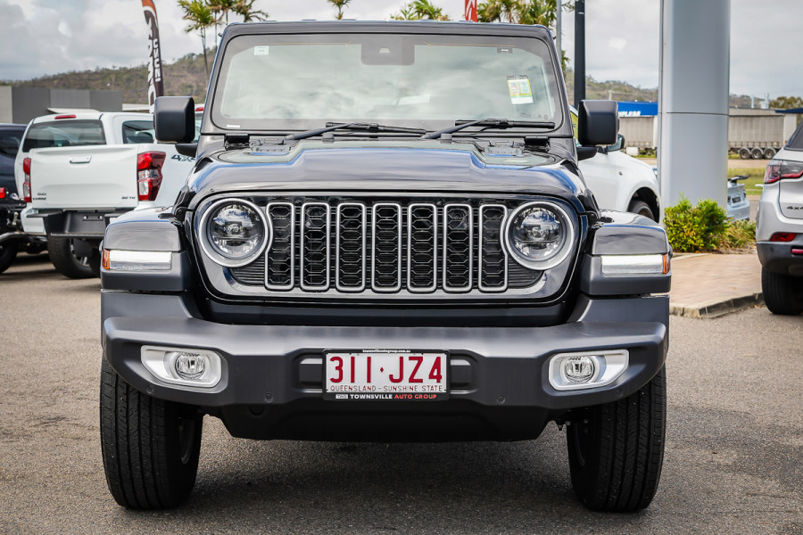 2023 MY24 Jeep Wrangler JL Overland SUV Image 6